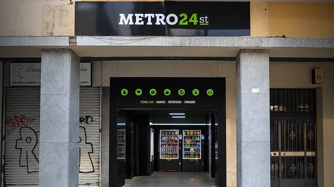 Nueva tienda 24 horas en Sevilla: la red Metro24st sigue creciendo