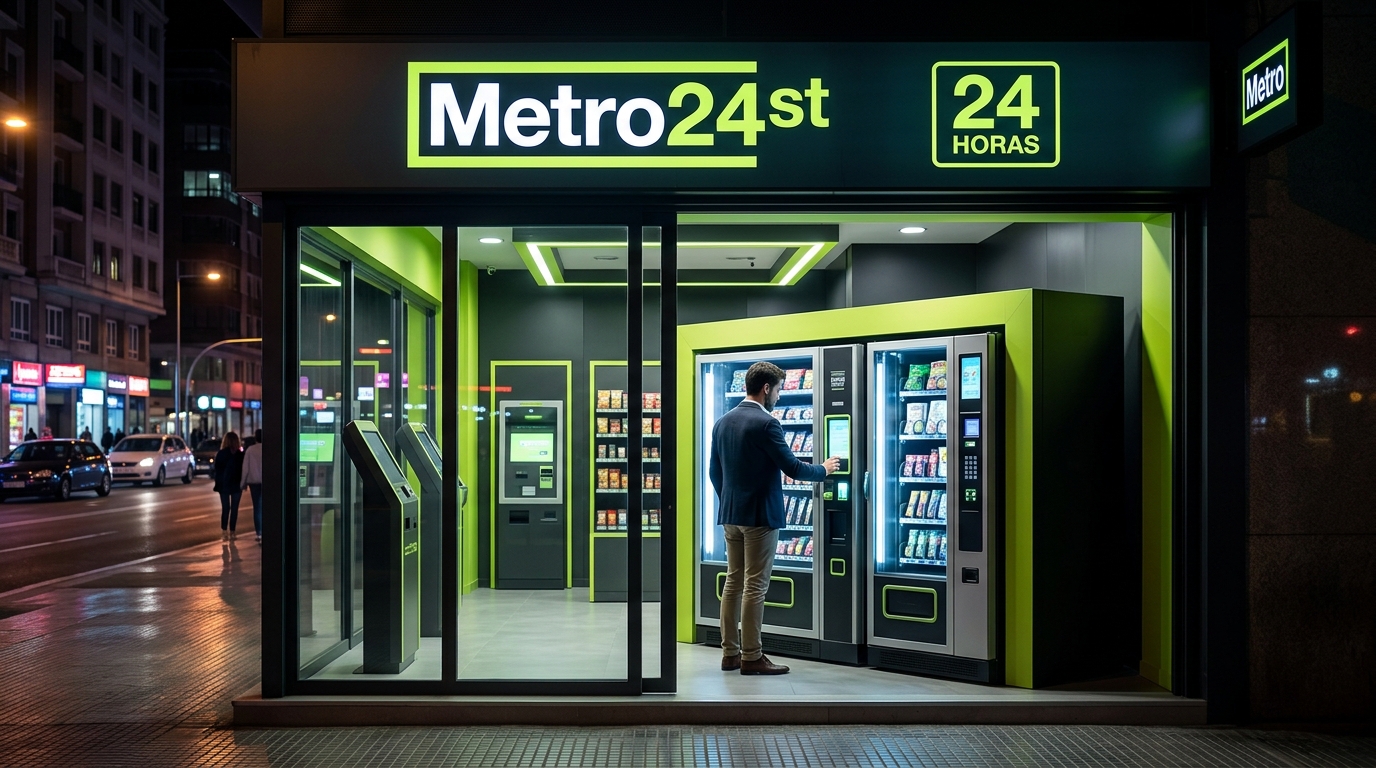 Requisitos para Poner Máquinas Expendedoras: Guía Completa 2026
