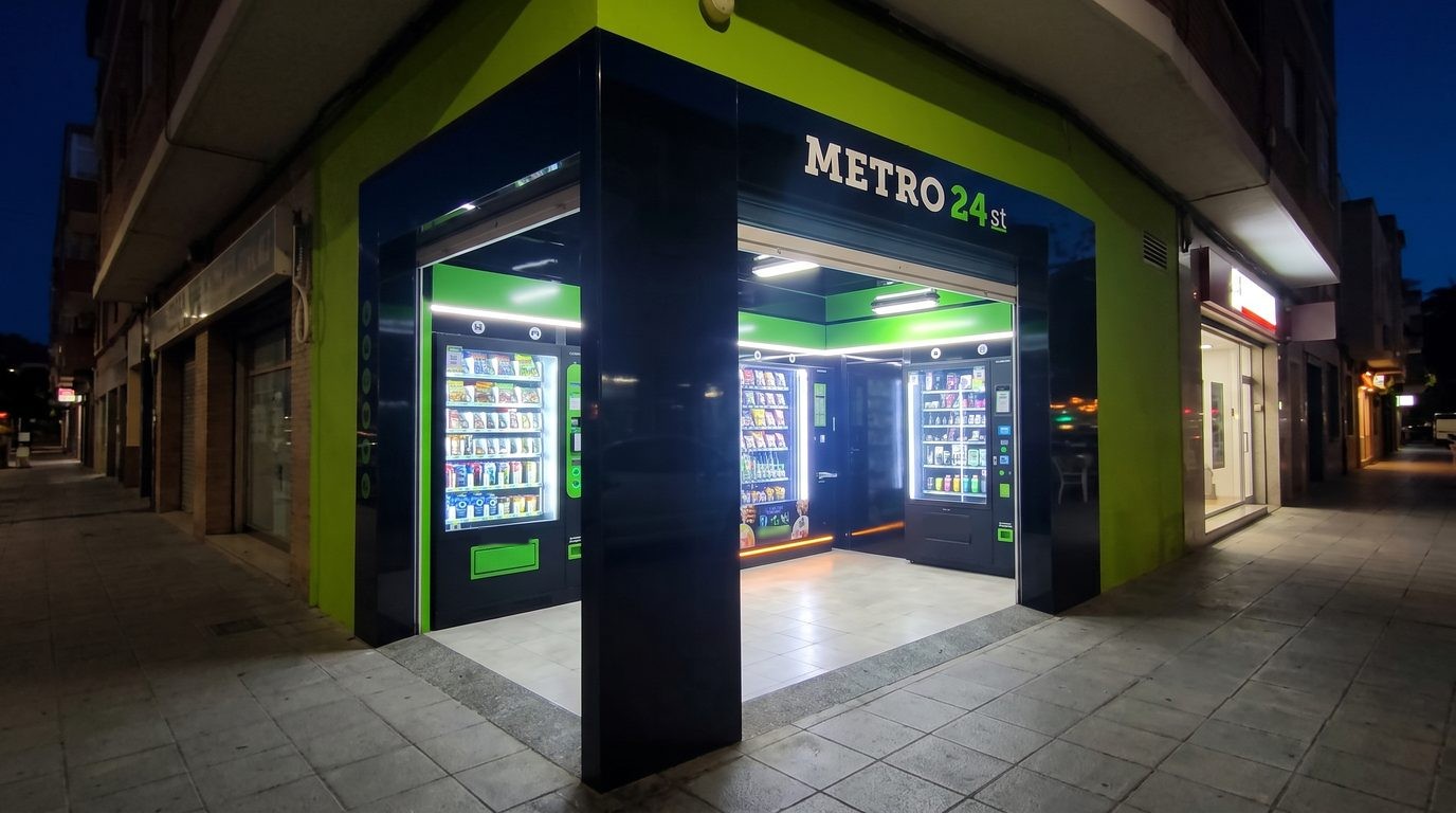 Servicio técnico de una tienda 24 horas: cómo funciona