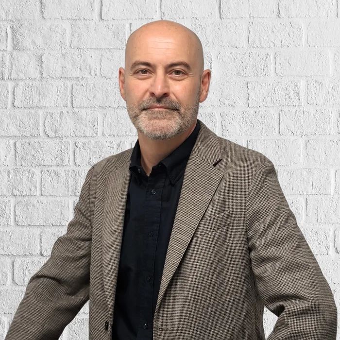Román Suárez, CEO de METRO24st