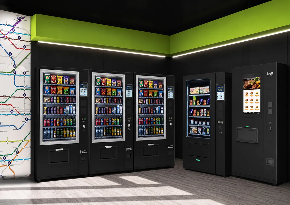 Modelo Dublín — tienda METRO24st 24h