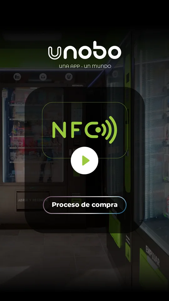 Cliente usando METRO24st con el móvil