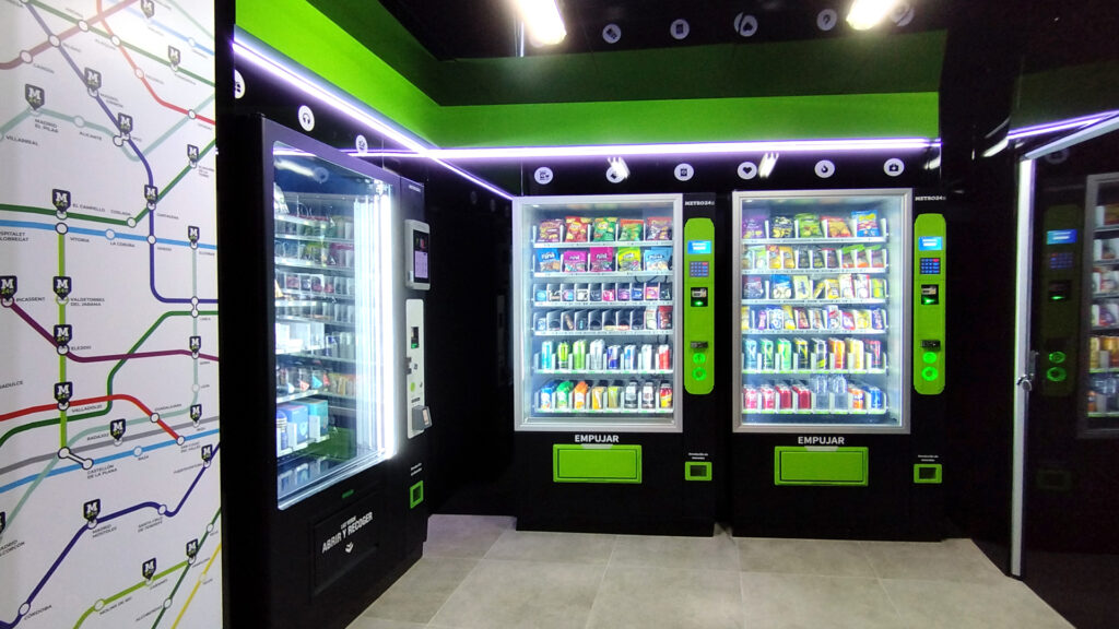 Tienda METRO24st 24h — Aguadulce