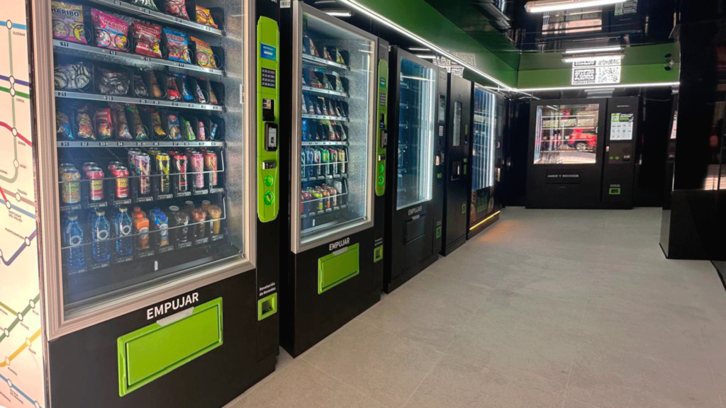 Tienda METRO24st 24h — Albacete