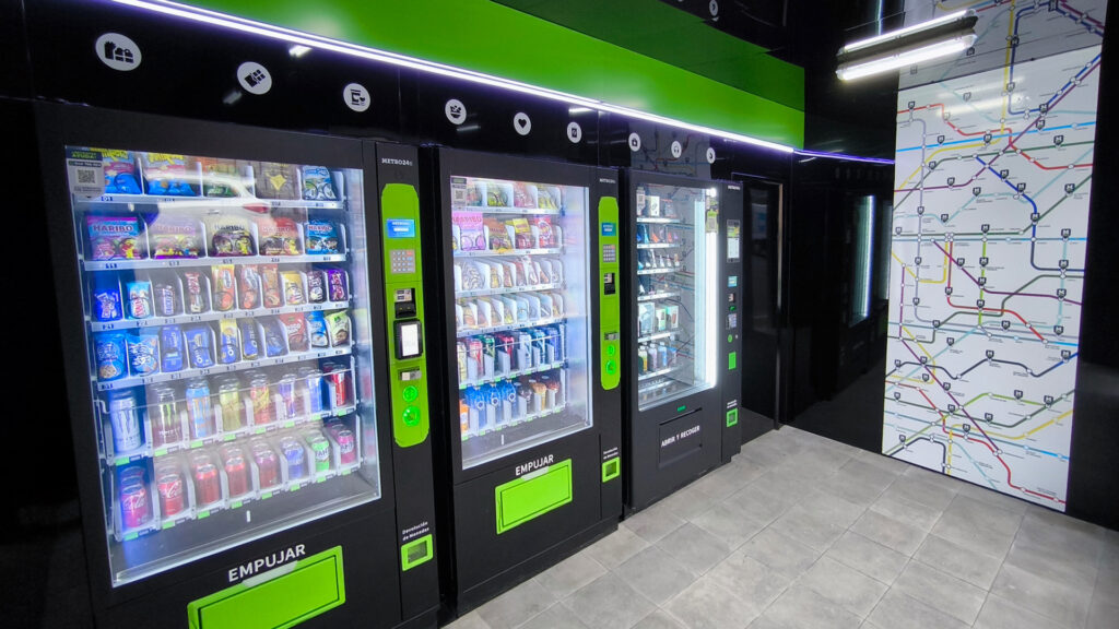 Tienda METRO24st 24h — Becerril de la Sierra