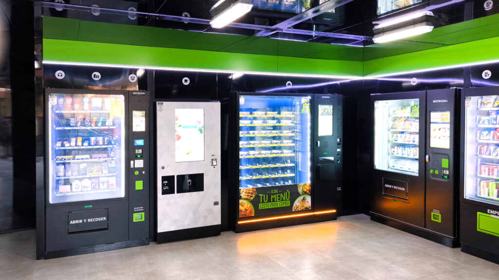 Tienda METRO24st 24h — Brihuega