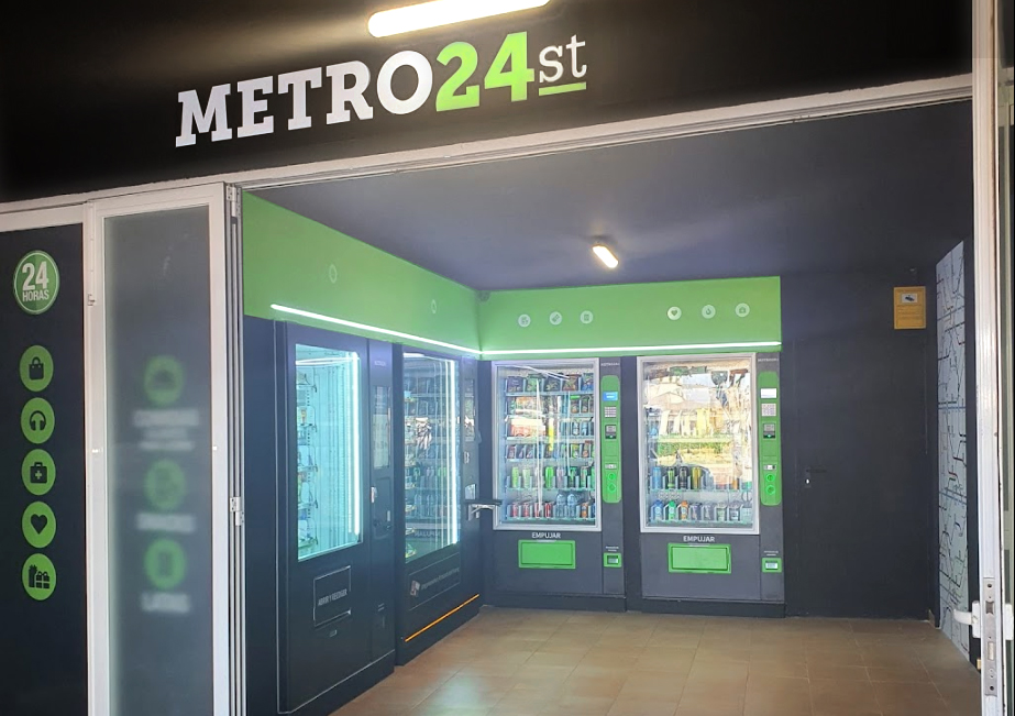 Tienda METRO24st 24h — Cala D’Or