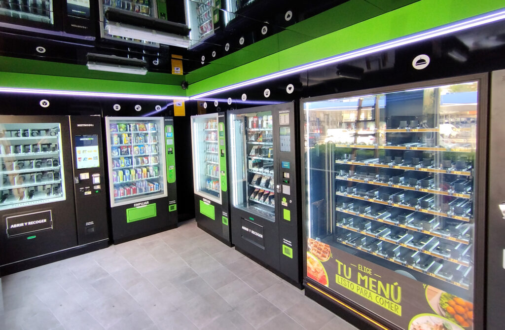 Tienda METRO24st 24h — Carabanchel de Madrid