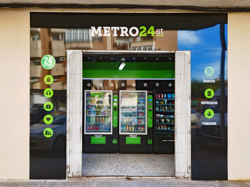 Tienda METRO24st 24h — Cartagena