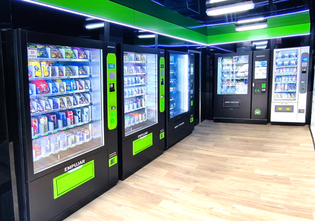 Tienda METRO24st 24h — Chamberí