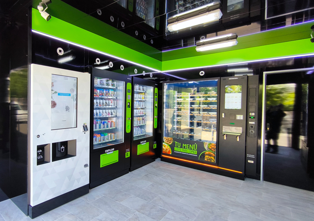 Tienda METRO24st 24h — Collado Villalba