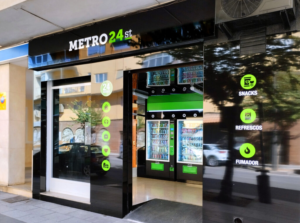 Tienda METRO24st 24h — El Campello