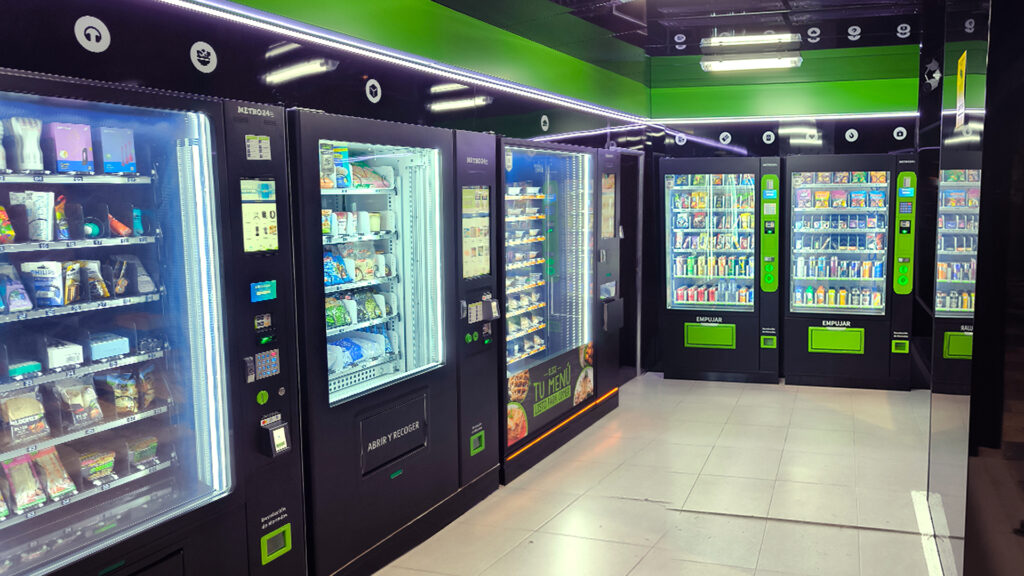 Tienda METRO24st 24h — El Ejido
