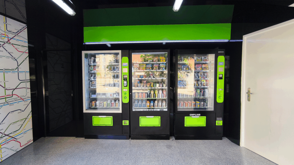 Tienda METRO24st 24h — Elche