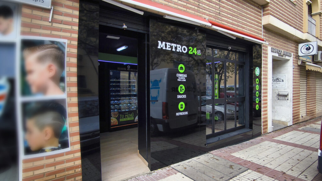 Tienda METRO24st 24h — Estepona