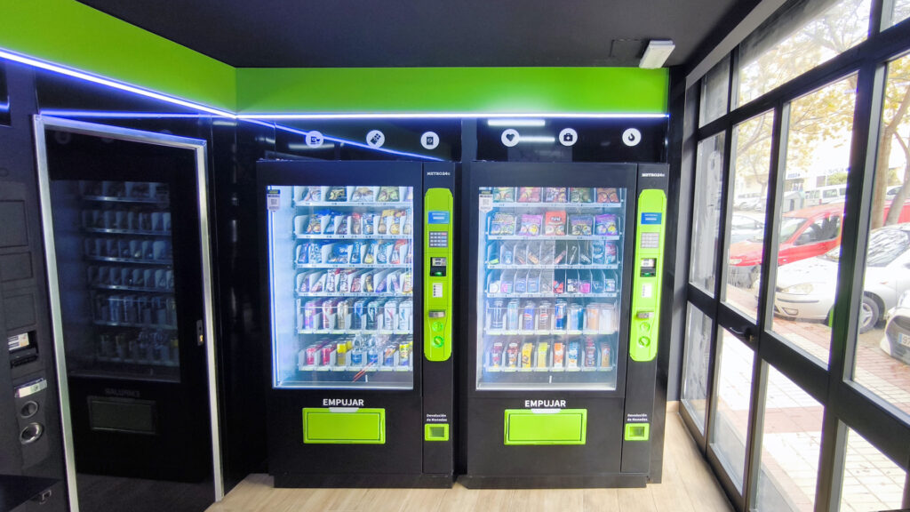 Tienda METRO24st 24h — Estepona