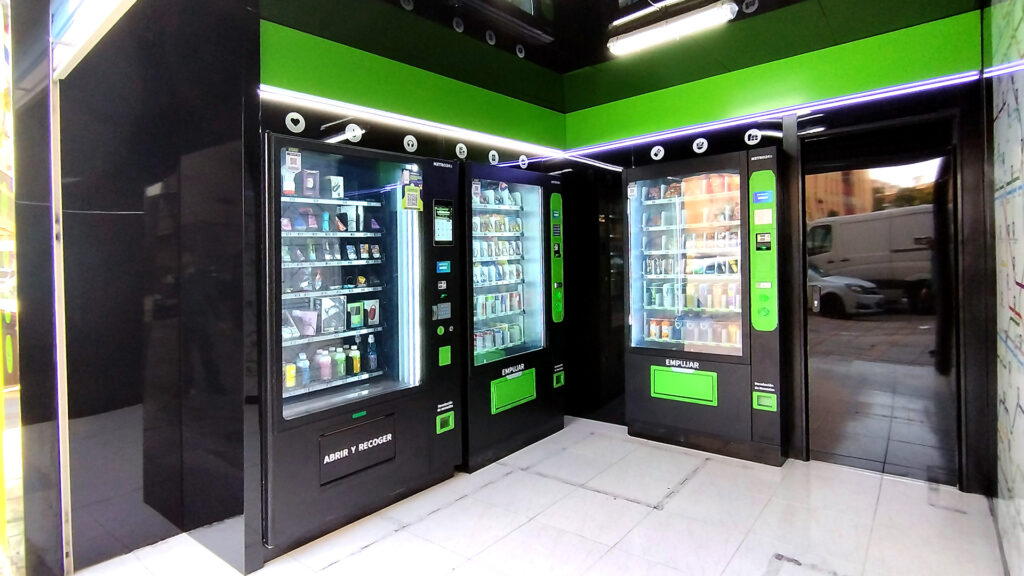 Tienda METRO24st 24h — Fuengirola