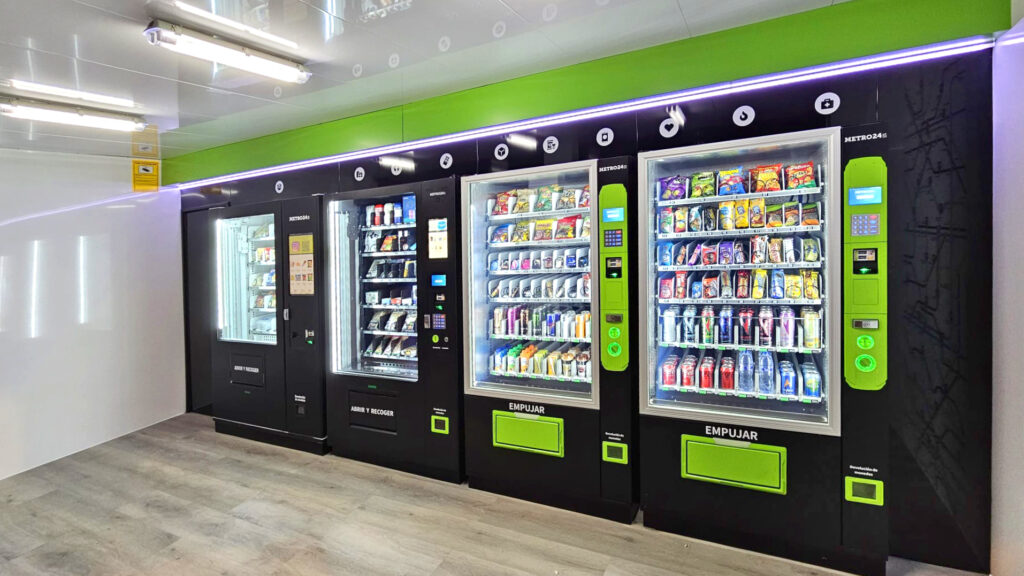 Tienda METRO24st 24h — Getafe