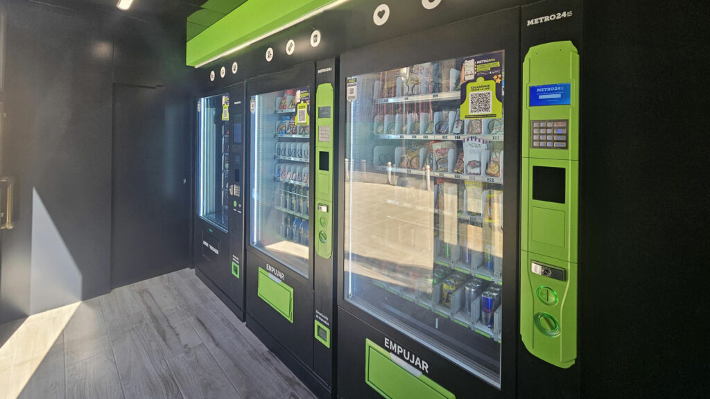 Tienda METRO24st 24h — Gran Tarajal