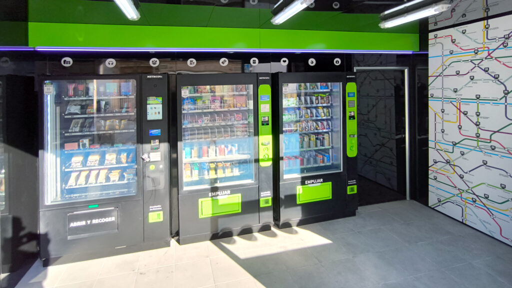 Tienda METRO24st 24h — Griñón