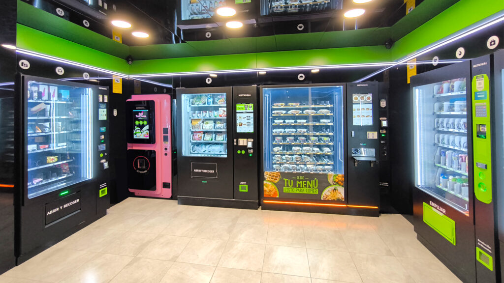 Tienda METRO24st 24h — Ibiza