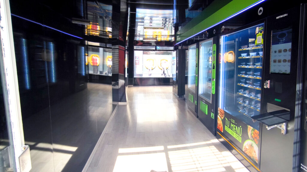 Tienda METRO24st 24h — Isla Cristina