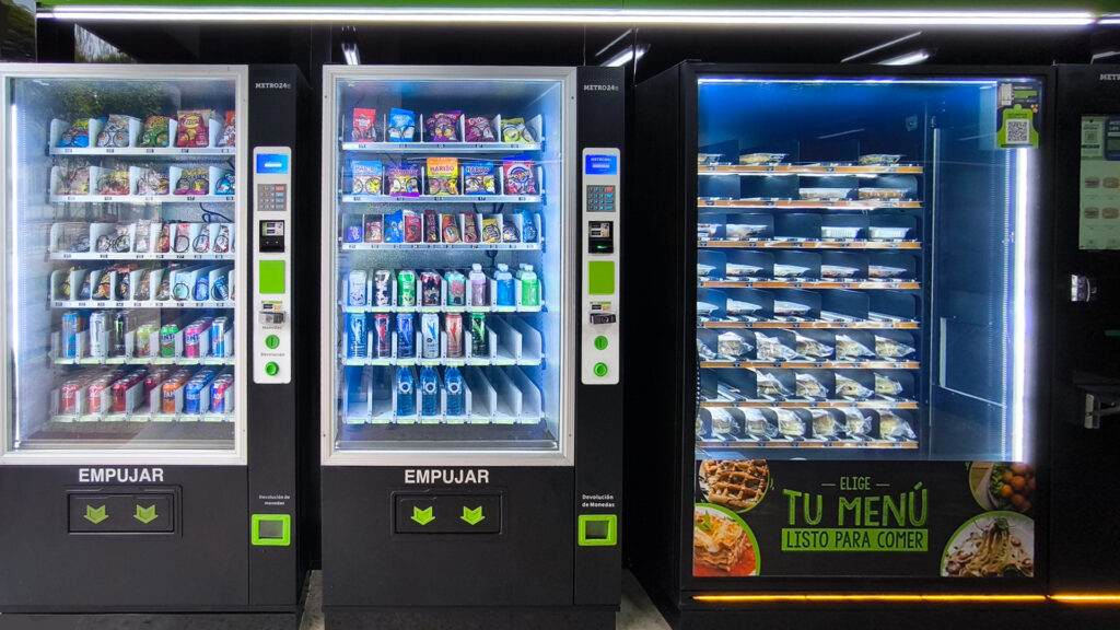 Tienda METRO24st 24h — La Campana