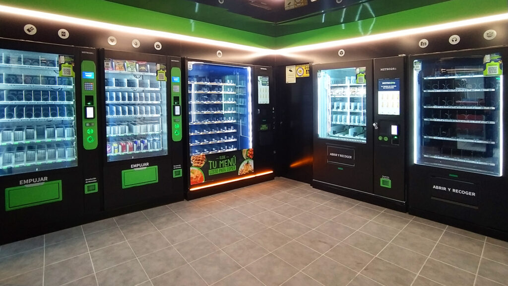 Tienda METRO24st 24h — La Laguna