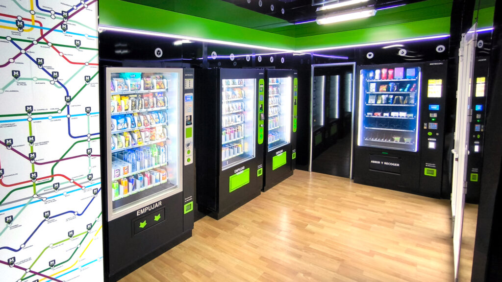 Tienda METRO24st 24h — Las Lagunas de Mijas