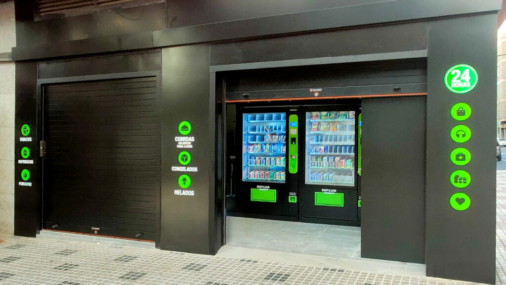 Tienda METRO24st 24h — Las Palmas de Gran Canaria