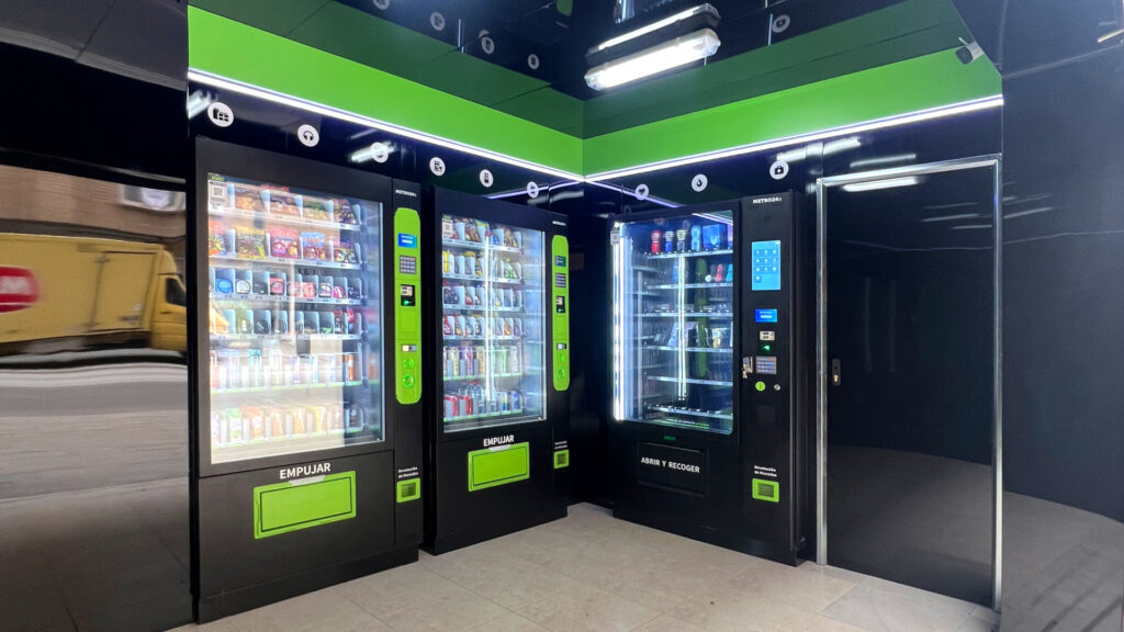 Tienda METRO24st 24h — Lorca