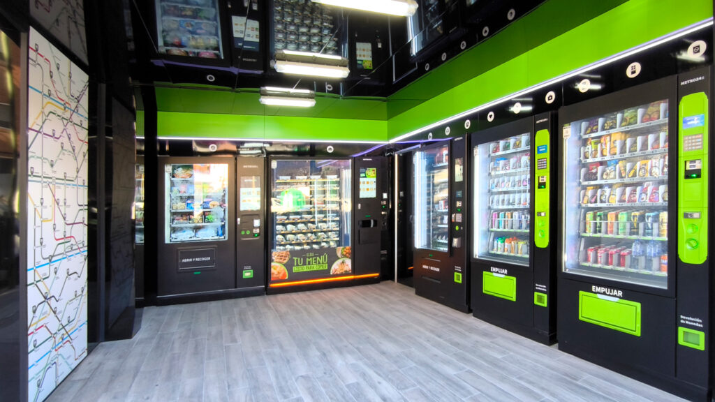 Tienda METRO24st 24h — Móstoles