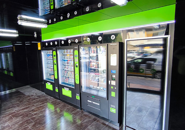 Tienda METRO24st 24h — Molina del Segura