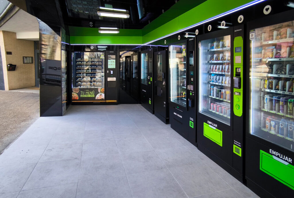 Tienda METRO24st 24h — Moratalaz