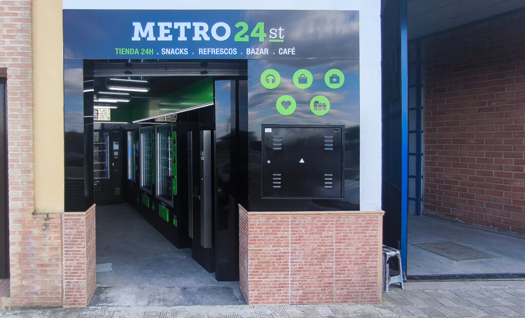 Tienda METRO24st 24h — Olivares