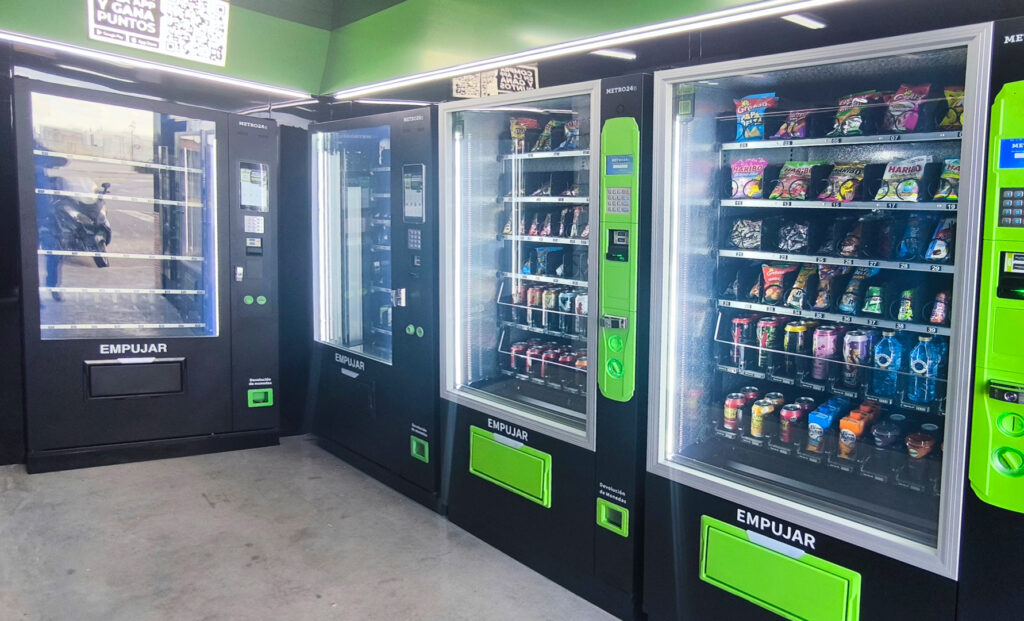 Tienda METRO24st 24h — Olivares