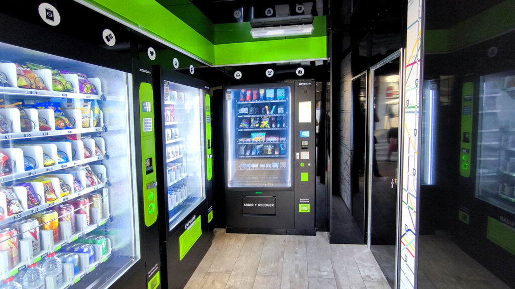 Tienda METRO24st 24h — Palamós