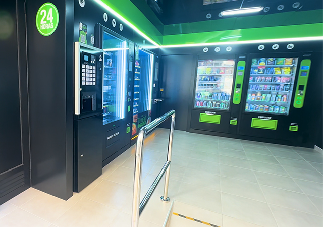Tienda METRO24st 24h — Santa Cruz de Tenerife