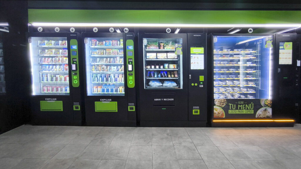 Tienda METRO24st 24h — Sevilla
