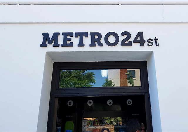 Tienda METRO24st 24h — Teruel