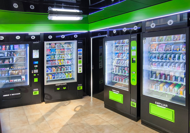 Tienda METRO24st 24h — Vilanova i la Geltrú