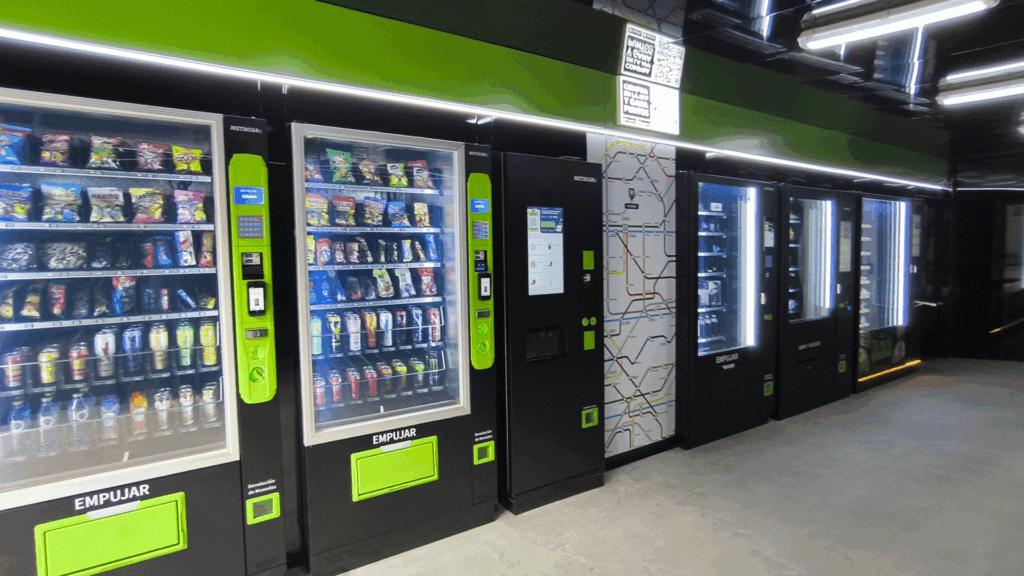 Tienda METRO24st 24h — Viveiro