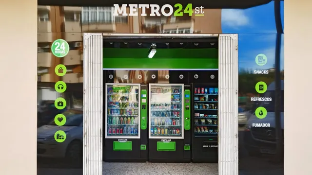 Tienda METRO24st 24h — red-cartagena