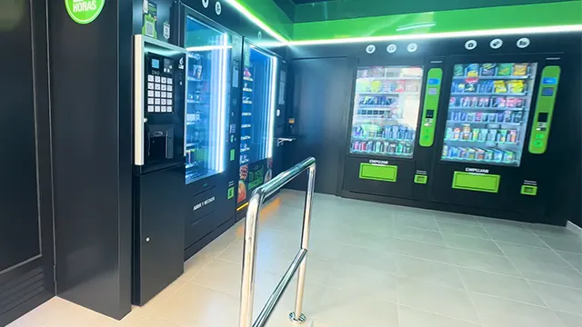 Tienda METRO24st 24h — red-santa-cruz-tenerife