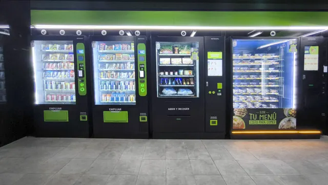 Tienda METRO24st 24h — red-sevilla