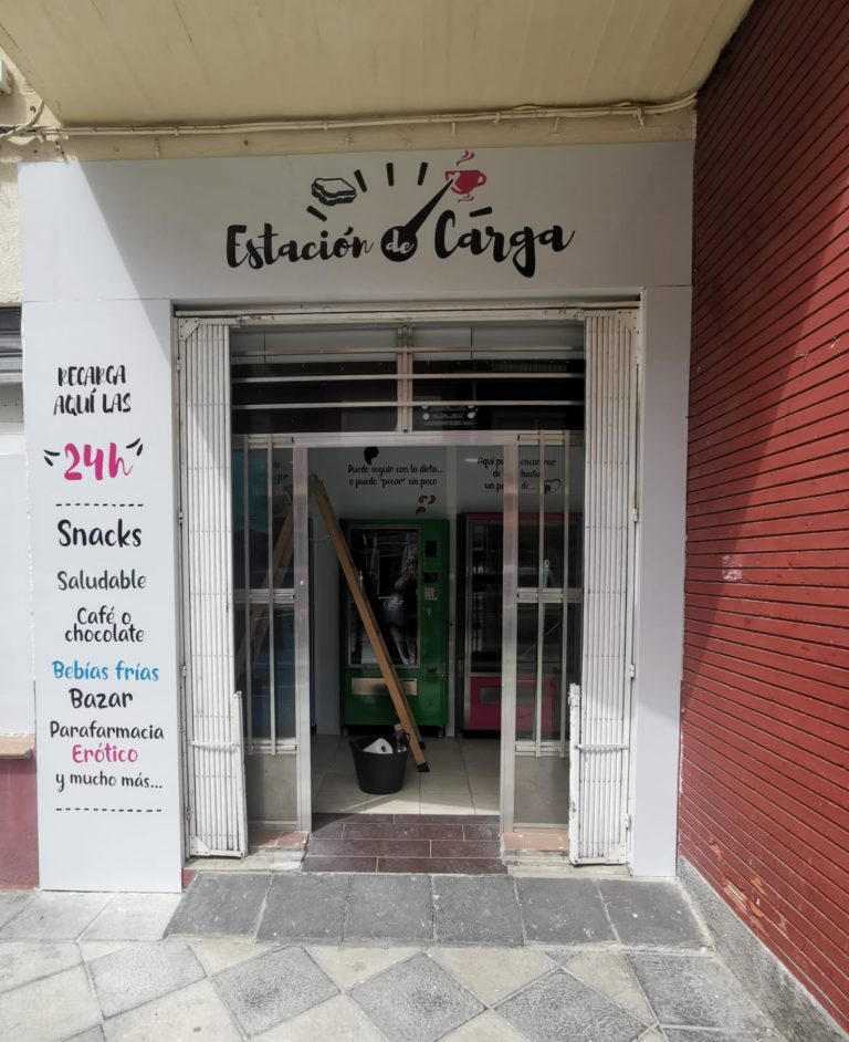 Tienda 24h Algeciras