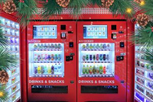 Vending Navidad