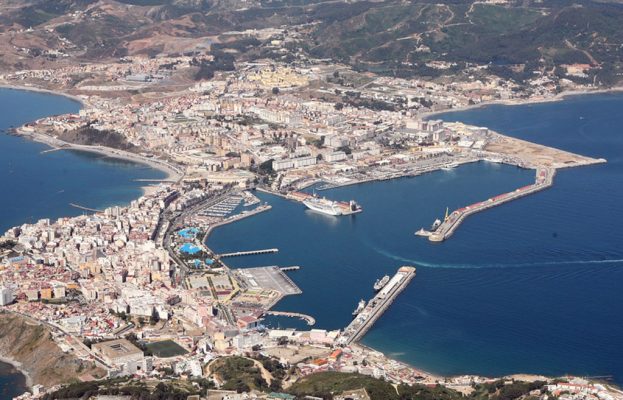 Puerto-Ceuta
