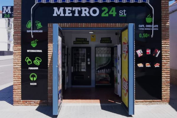 METRO24st Market Córdoba METRO24st Market Córdoba