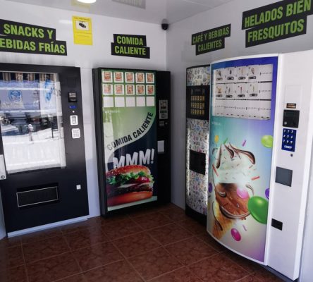 METRO24st Market Córdoba Máquinas Expendedoras METRO24st Market Córdoba Máquinas Expendedoras